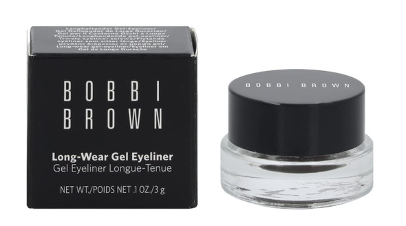 Bobbi Brown Long Wear Gel Eyeliner, #13 Chocolate Shimmer Ink, 0.1 Oz