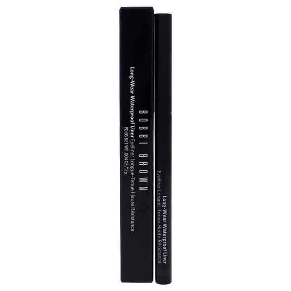 Bobbi Brown Long-Wear Waterproof Liner - Black Smoke