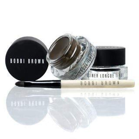 Bobbi Brown Long-Wear Gel Eyeliner Set (Black Ink & Sepia Ink)