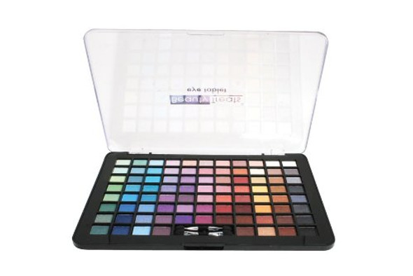 Beauty Treats Eye Tablet - 85 Color Eye Shadows [Misc.]