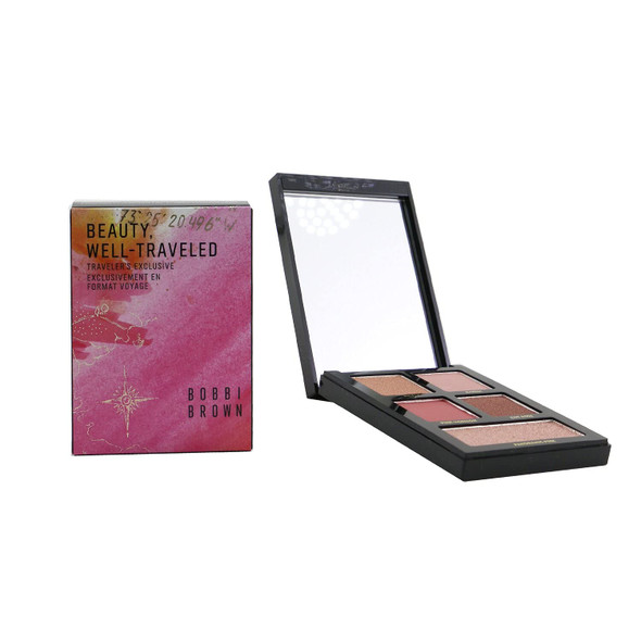 Bobbi Brown Skyscape Collection Panoramic Pink Eyeshadow Palette Travel Size  Limited Edition