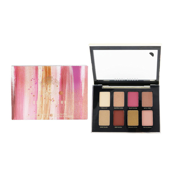 Bobbi Brown Luxe Metal Rose Eyeshadow Palette