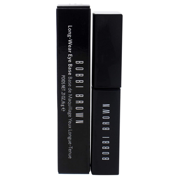 Bobbi Brown Long-Wear Eye Base - Medium to Dark Women Eyeshadow 0.21 oz