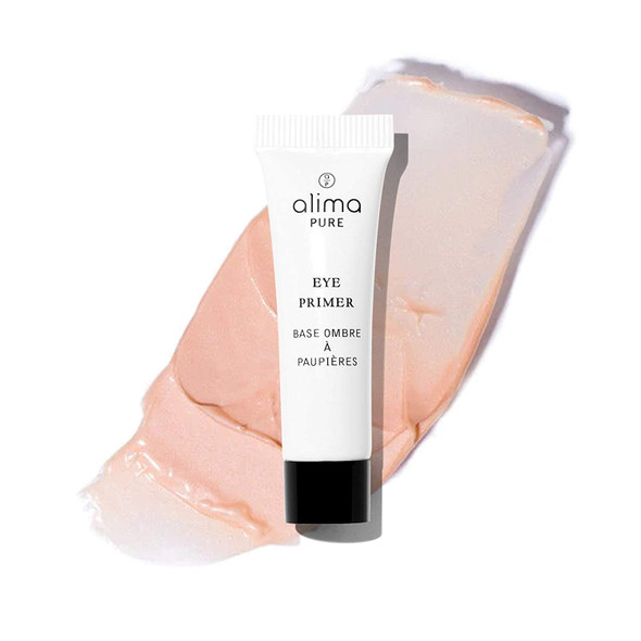 Alima Pure | Eye Primer | Eyeshadow Primer | With Squalane and Shea Butter | Makeup Primer | .23 fl oz/ 7 ml