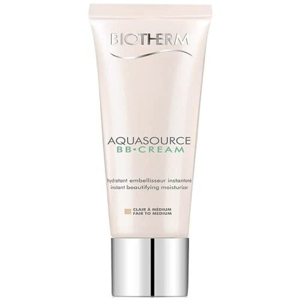 Biotherm Aquasource BB Cream, Fair To Medium, 1.01 Ounce