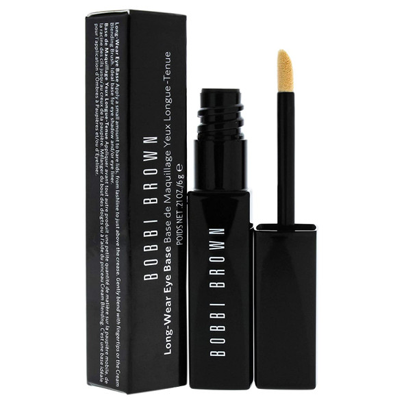 Bobbi Brown Long-Wear Eye Base Light for Women, 0.21 Ounce