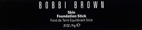Bobbi Brown Skin Foundation Stick, shade=Warm Walnut