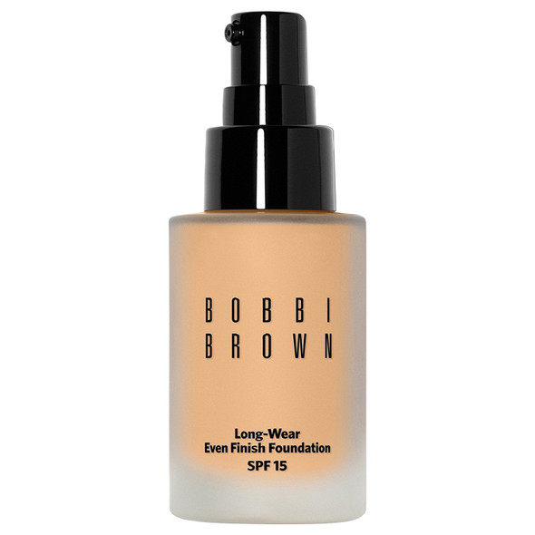 Bobbi Brown Long-wear Even Finish Foundation Spf 15-3 Beige By Bobbi Brown for Women - 1 Ounce Foundation