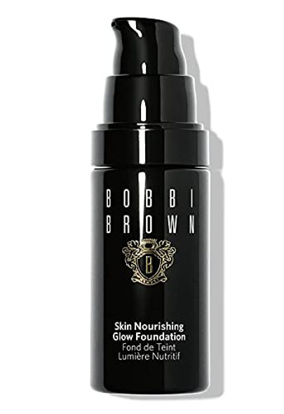 Skin Nourishing Glow Foundation - Warm Ivory