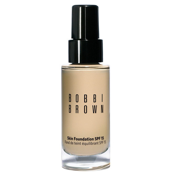 Bobbi Brown Skin Foundation SPF 15 30ml Warm Sand 2.5