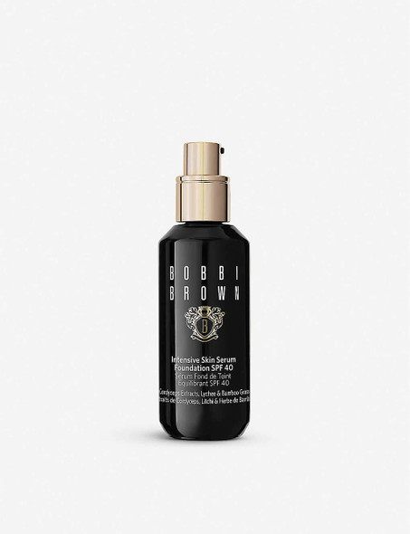 Bobbi Brown Intensive Skin Serum Foundation SPF 35- Almond