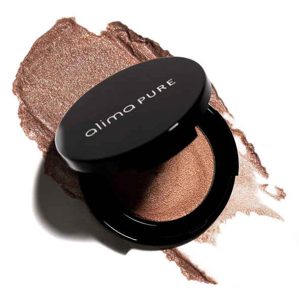 Alima Pure | Cream Highlighter | Highlighter Makeup | With Avocado Oil | Face Makeup | Alchemy, .08 oz/ 2.5 g