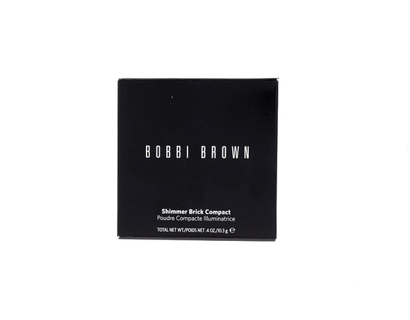 Bobbi Brown Shimmer Brick Compact - Pink Quartz - 10.3 g/0.4 Oz