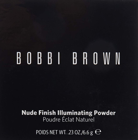 Bobbi Brown Nude Finish Illuminating Powder, 0.23 Oz