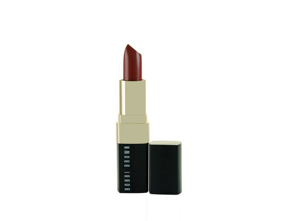 Bobbi Brown Lip Color No. 09 Burnt Red for Women, 0.12 Ounce