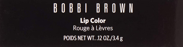 Bobbi Brown Lip Color No. 32 Rum Raisin for Women, 0.12 Ounce