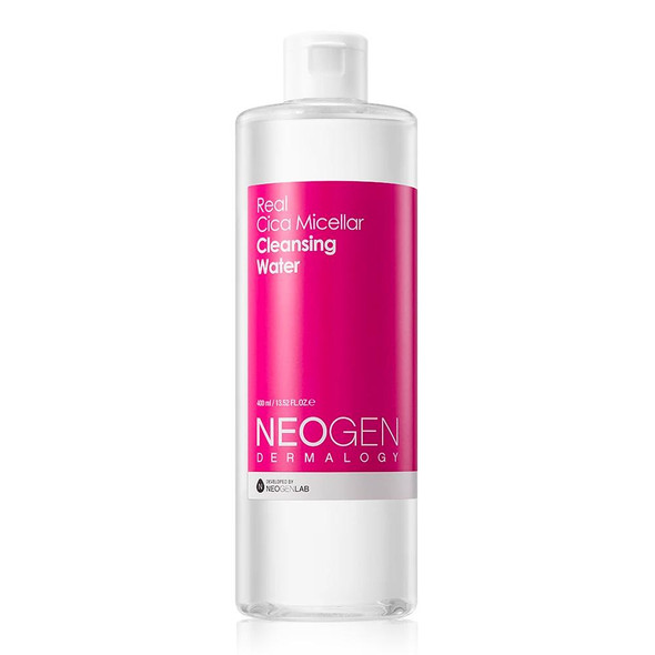 Neogen DERMALOGY Real Cica Micellar Cleansing Water 400ml