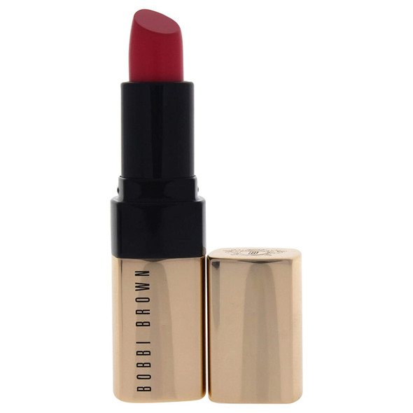 Bobbi Brown Luxe Lip Color Lipstick, No.13 Bright Peony, 0.13 Ounce