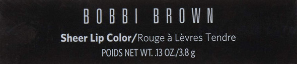 Bobbi Brown Sheer Lip Color - HOT RASPBERRY