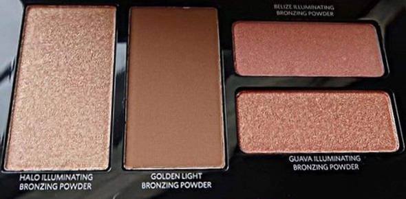 Bobbi Brown Take It To Glow Highlight And Bronzing Powder Palette