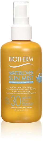 Biotherm Waterlover Sun Mist SPF 30 200ml