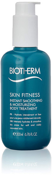 Biotherm Skin Fitness Instant Smoothing & Moisturizing Body Treatment By Biotherm for Unisex - 6.76 Oz Treatment, 6.76 Oz