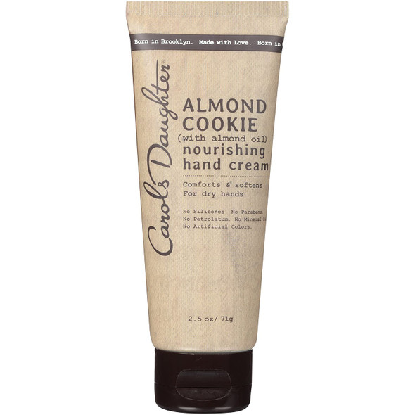 Carol's Daughter Almond Cookie Nourishing Hand Cream, 2.5 oz