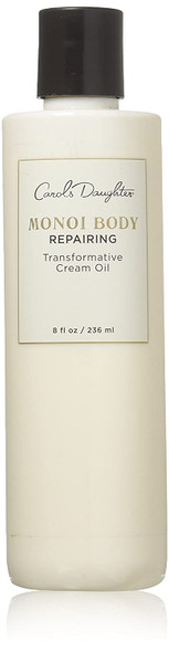 Carol's Daughter Monoi Transformative Body Cream Oil, for All Skin Types, 8 oz.