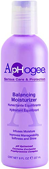 Aphogee Balancing Moisturizer 8 Oz (Pack of 3)