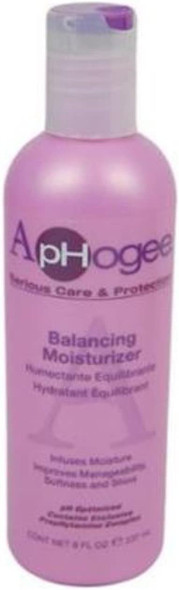 Aphogee Balancing Moisturizer, 8 oz (Pack of 4)