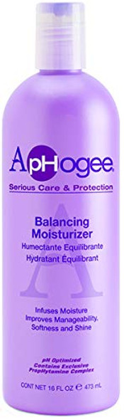 Aphogee Balancing Moisturizer 16 Oz (Pack of 6)