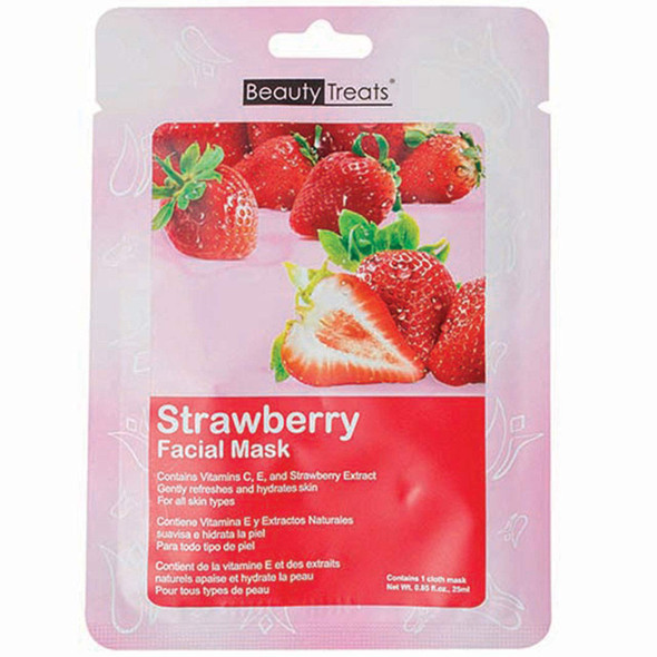 Facial Mask Strawberry