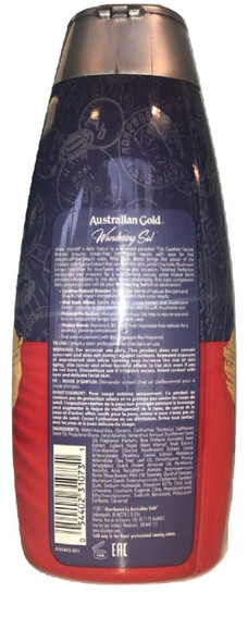 Australian Gold Wandering Sol Natural Bronzer 10 oz
