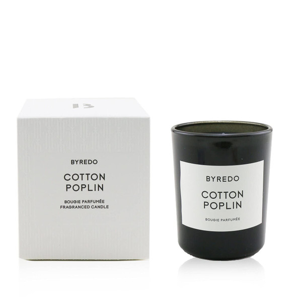 Cotton Poplin by Byredo Candle 2.3 oz