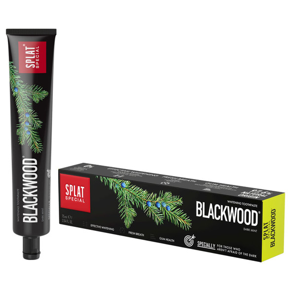 Splat SS Blackwood Toothpaste - 75 ml
