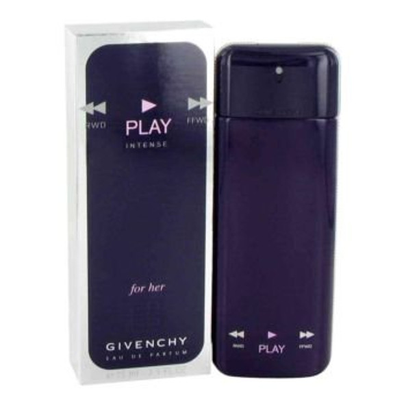 Givenchy Play Intense by Givenchy Eau De Parfum Spray 1.7 oz