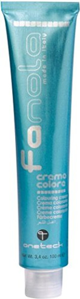 Fanola 7.03 Warm Medium Blonde Hair Coloring Cream