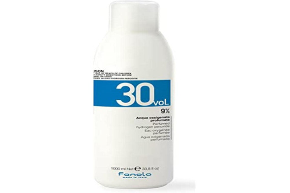 Fanola 30 Vol Perfumed Cream Developer, 1000 ml