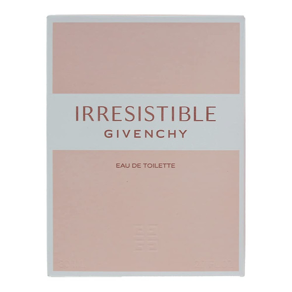 Givenchy Irresistible for Women Eau de Toilette Spray, 2.7 Ounce