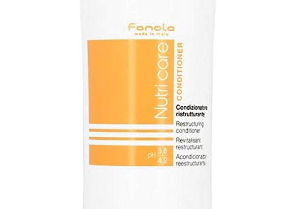 Fanola Nutri Care Restructuring Conditioner, 1000 ml