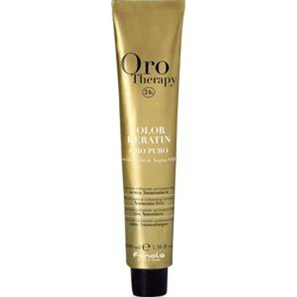 Fanola Oro Puro 9.31 Very Lt Blonde Sandy Coloring Cream