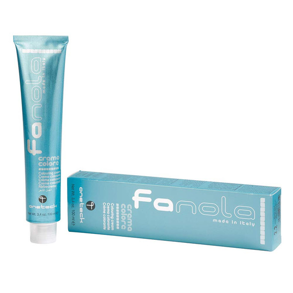 Fanola 11.1 Platinum Ash Blonde Hair Coloring Cream