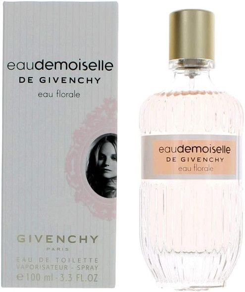 Eau demoiselle Eau Florale by Givenchy Eau De Toilette Spray (2012) 3.3 oz for Women