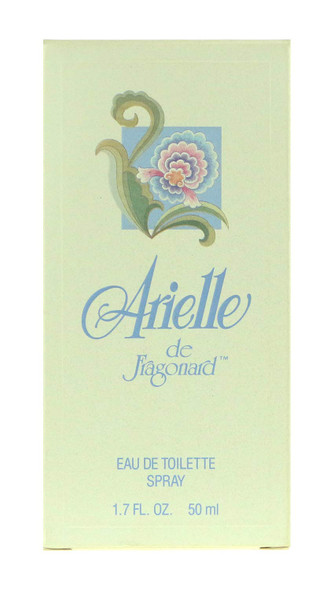Fragonard Arielle Eau De Toilette Spray 1.7 Oz / 50 Ml For Women, 6.08 Ounce