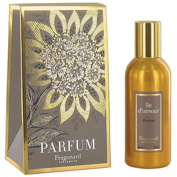 Fragonard - French ILE D'AMOUR Parfum Spray
