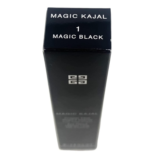 Givenchy Magic Kajal Eye Pencil with Sharpener - 1 Magic Black - 2.6 g / .09 oz