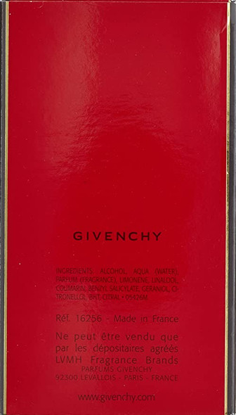 Xeryus Rouge Eau De Toilette TESTER MINI by Givenchy for Men
