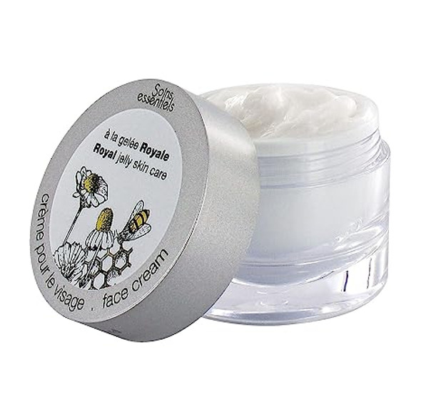 Essential cares Royal Jelly Face Cream POT (50ml) by FRAGONARD 100% authentic original from PARIS FRANCE