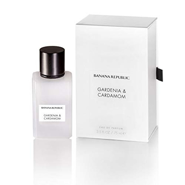 Banana Republic Icon Gardenia & Cardamom Women's Eau de Parfum Spray, 2.5 Ounces