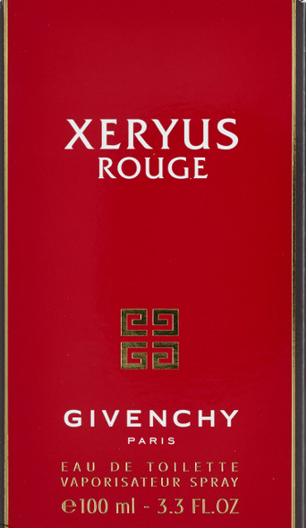 Xeryus for Men by Givenchy 3.3oz 100ml EDT Spray